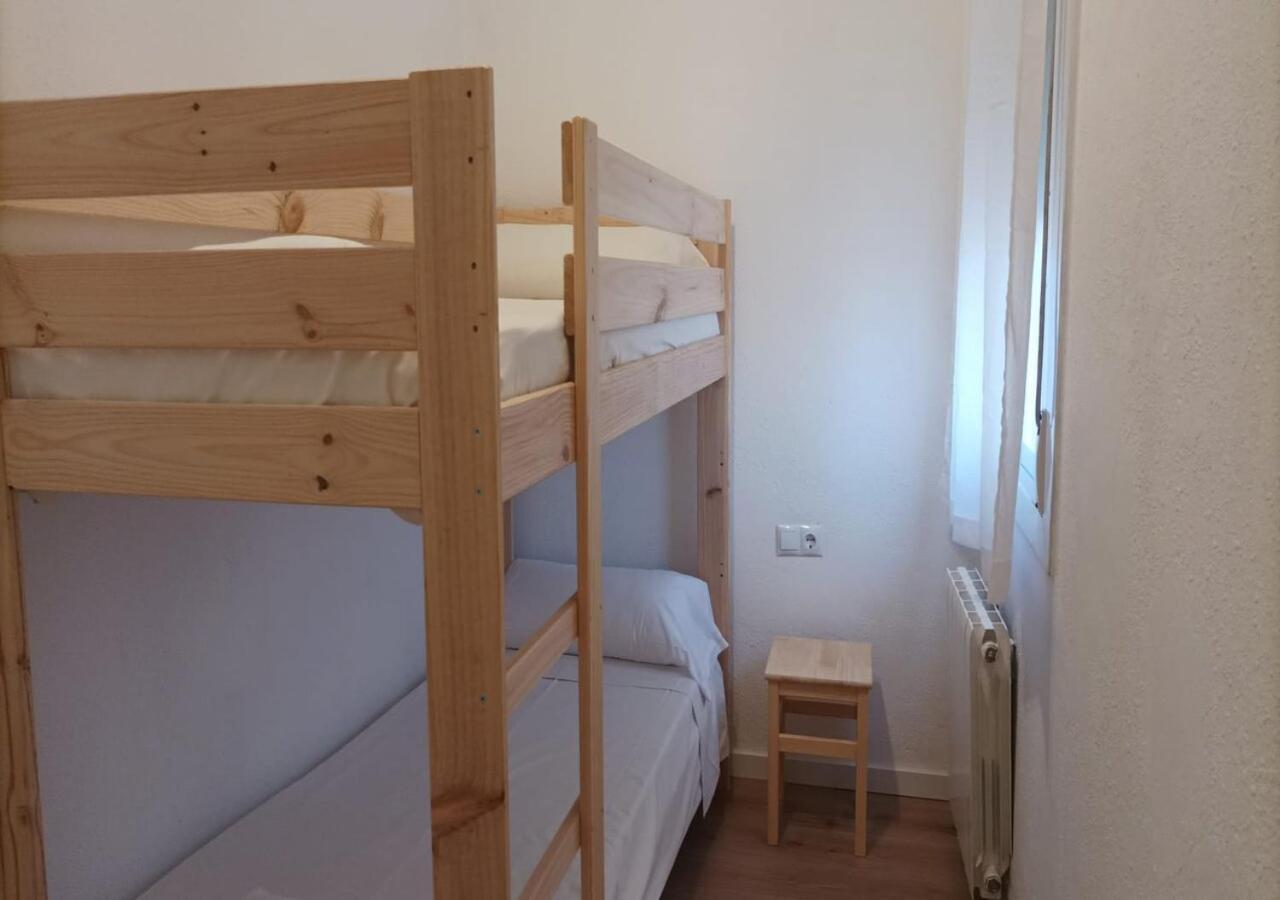 Nuevo Apartamento Centro Lleida Exterior foto