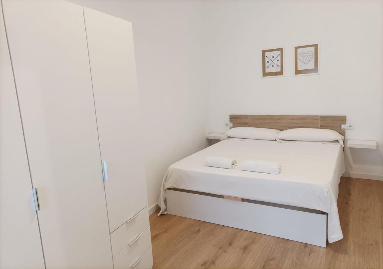Nuevo Apartamento Centro Lleida Exterior foto